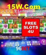 Loterias online na 96bet