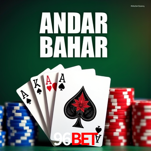 Jogos de mesa e apostas rápidas na 96bet