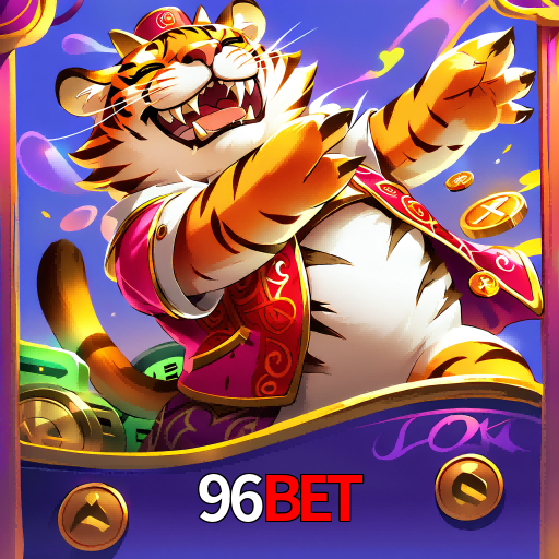 Imagem promocional da 96bet mostrando a plataforma e suas vantagens